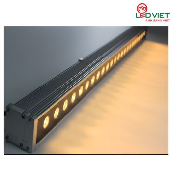 Đèn LED thanh dày công suất cao LV-WL02-36W RGB