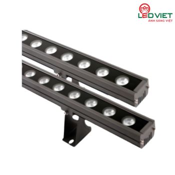 Đèn LED thanh mỏng LV-WL03-24W RGB