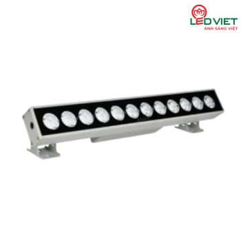 Đèn LED thanh thấu kính 1 hàng LED LV-WL05-48W RGB