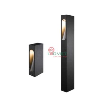 Đèn nấm sân vườn LVNSVHCN 600mm