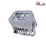 Đèn rọi cột thấu kính chữ nhật LV-SP02-18W