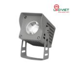 Đèn rọi cột vuông góc rộng LV-SP04-12W