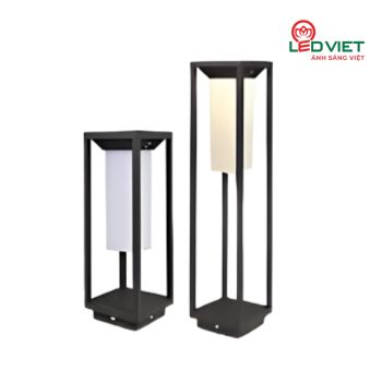 Đèn trụ sân vườn SV09-400 7W Philips