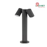 Đèn trụ sân vườn SV13-600 10Wx2