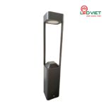 Đèn trụ sân vườn SV12-600 10W Philips