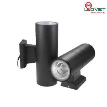 Đèn tường ngoài trời LV-TT02-24W
