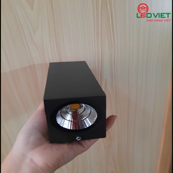 Đèn tường ngoài trời LV-TT10-10W