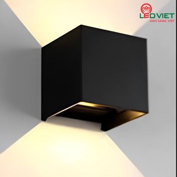 Đèn tường ngoài trời LV-TT15-2x5W