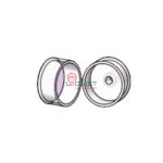 Đầu bịt Silicon 360/20