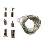 Dây treo thả 2m