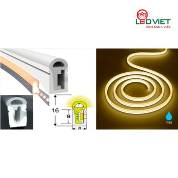 Đèn LED LNEON220V-3K-816