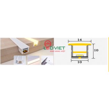 Đèn silicon 1010T-12V-100m