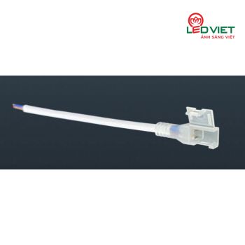 Kẹp nguồn led silicon 1010 KNLSLC1010-24V/220V
