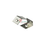 Kẹp đỡ Silicon góc V2214