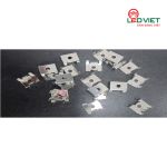 Kẹp giữ đèn thanh nhôm LLV1010-Nhôm/Silicon
