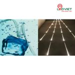 LED đuổi chống nước đơn sắc LIP68-D-24V