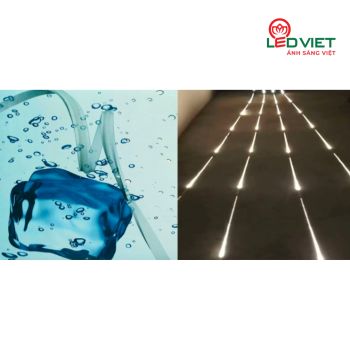 LED đuổi chống nước đơn sắc LIP68-D-24V