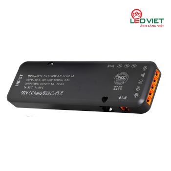 Nguồn điện điều khiển tập trung 12V 100W