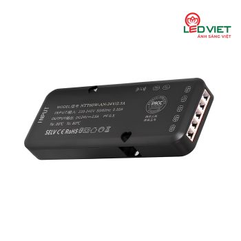 Nguồn điện điều khiển tập trung 24V 60W