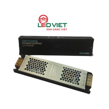 Nguồn thép đèn Led thanh nhôm DLV 12V–100W