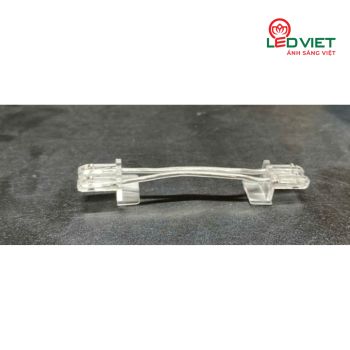 Nối góc đèn thanh nhôm và đèn silicon LLV1010