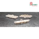 Nối thẳng đèn thanh nhôm và đèn silicon LL1010