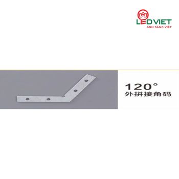 Nối thanh nhôm 120 NTN120