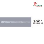 Nối thanh nhôm 180 NTN180