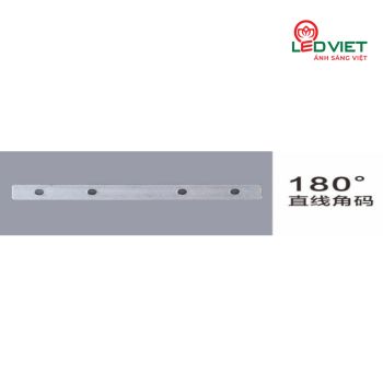Nối thanh nhôm 180 NTN180