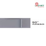 Nối thanh nhôm 90 NTN90