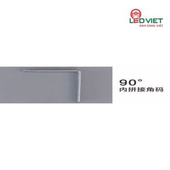 Nối thanh nhôm 90 NTN90
