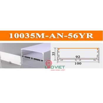 Thanh nhôm định hình 10035M-AN-56YR