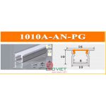 Thanh nhôm định hình 1010A-AN-PG