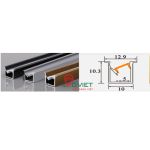 Thanh nhôm định hình 1010GN-WR08 đen-vàng