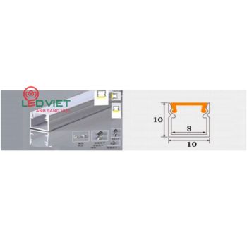 Thanh nhôm định hình 1010M-955WR