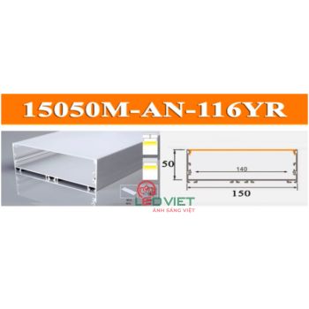 Thanh nhôm định hình 15050M-AN-116YR