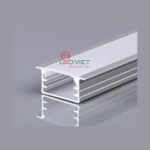 Thanh nhôm định hình 1509A