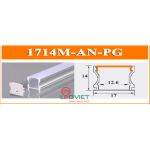 Thanh nhôm định hình 1714M-AN-PG