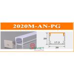 Thanh nhôm định hình 2020M-AN-PG
