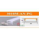 Thanh nhôm định hình 3010M-AN-PG