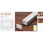 Thanh Nhôm Định Hình 3020M