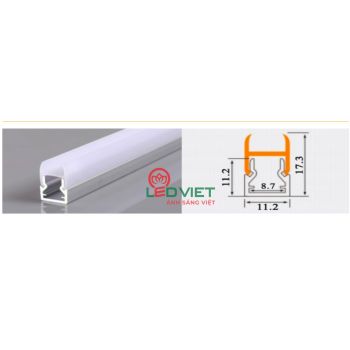 Thanh nhôm định hình 319-SD