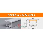 Thanh nhôm định hình 3535A-AN-PG