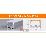 Thanh nhôm định hình 3535M-AN-PG