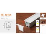 Thanh Nhôm Định Hình 4040A