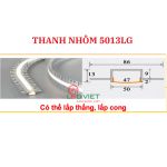 Thanh nhôm định hình 5013LG