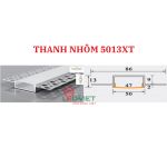 Thanh nhôm định hình 5013XT