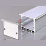 Thanh nhôm định hình 50*32A