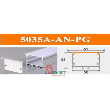 Thanh nhôm định hình 5035A-AN-PG