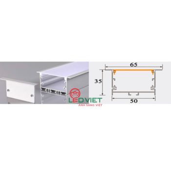 Thanh nhôm định hình 5035A-MS